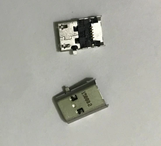 

20 шт., разъем для зарядного устройства Micro USB, разъем для док-станции Fire HD 8 SG98EG, замена