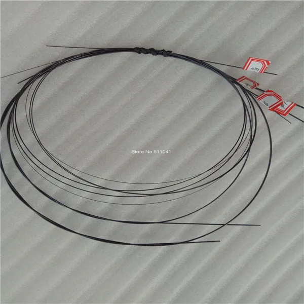 NITI Super elastic wire  nitinol fishing titanium  round wire nitinol  diameter 0.3mm/0.5mm/0.7mm/1.0mm