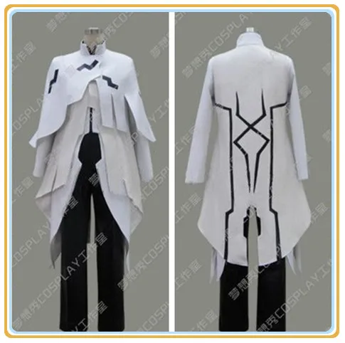 

Guilty Crown TSUTSUGAMI GAI cosplay costume 11