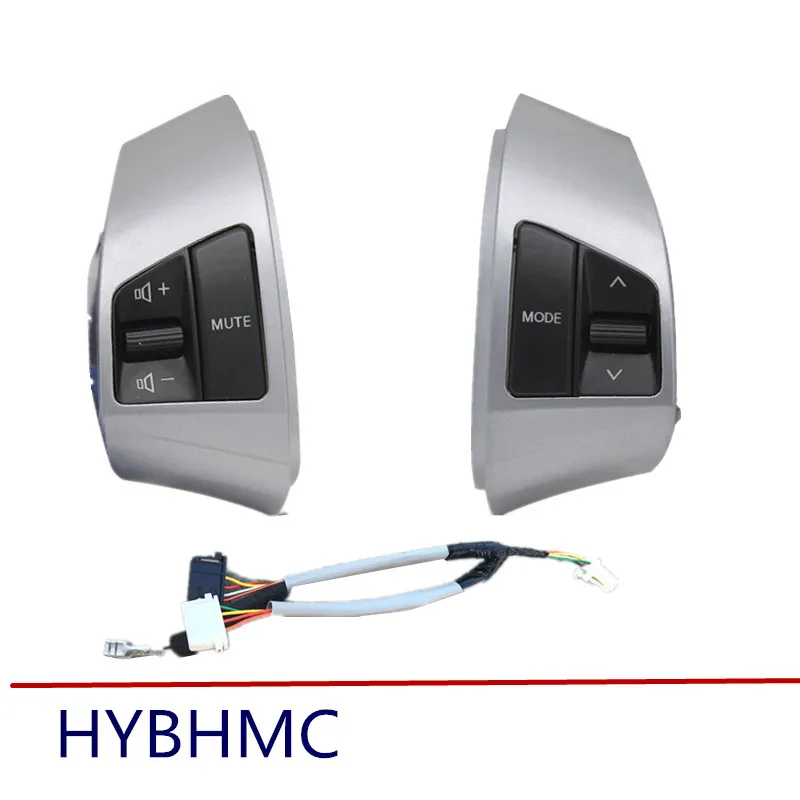 

For Hyundai Elantra HD Multifunction Steering Wheel Remote Control Button