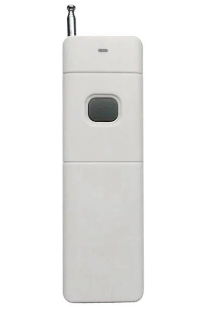 

xuanlongyuan 3000m Long Range Distance High Power 1CH 1 CH RF Remote Control Transmitter 315/433.92 MHZ/Garage Door/shutters