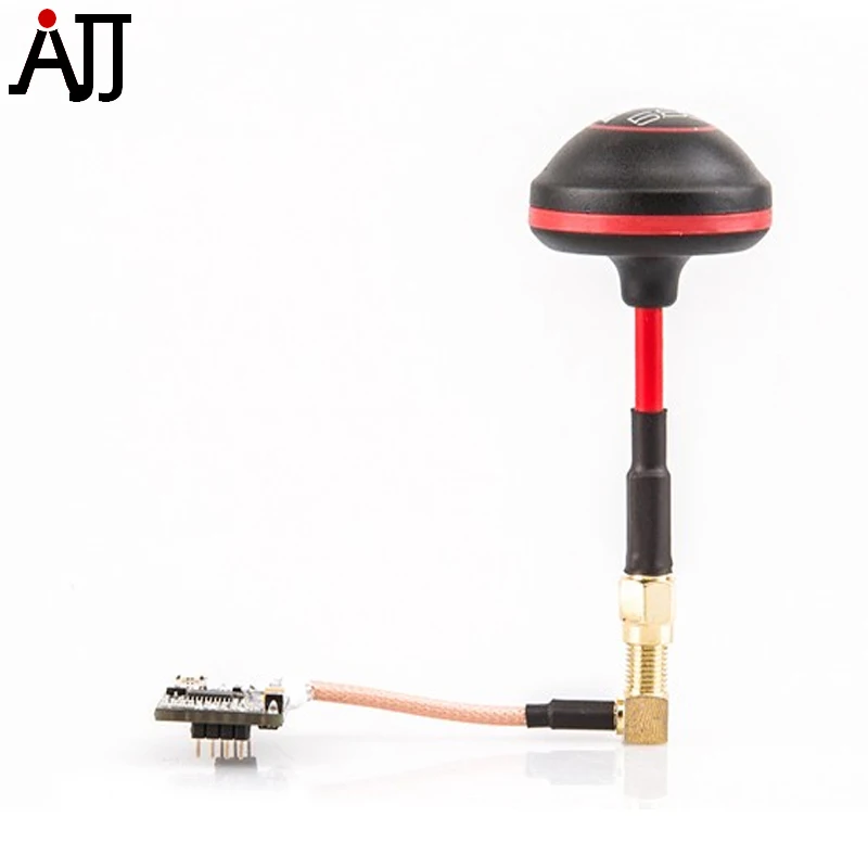 

BeeRotor 5.8G 200mW 40CH Transmitter VTX and 5.8GHz Mushroom Cloud Spirit Antenna SMA LT230-200SMA