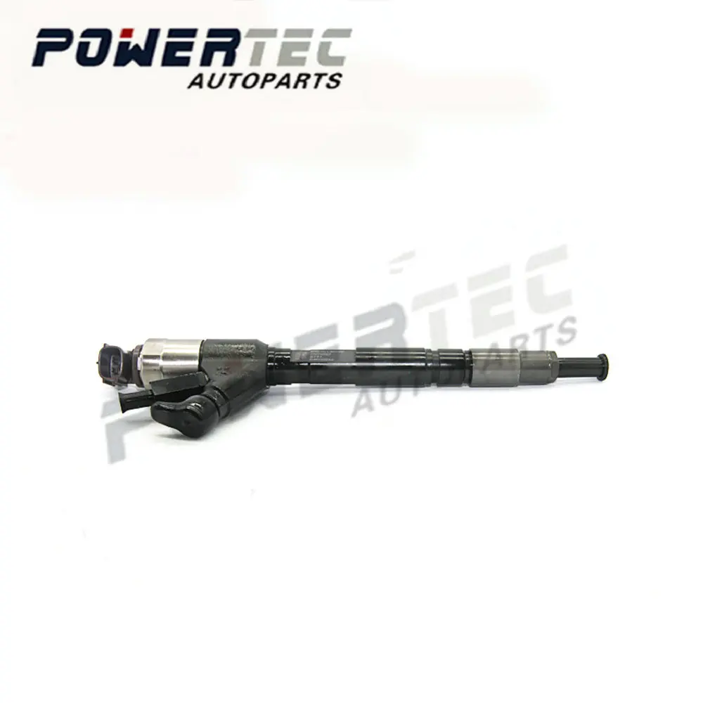 5214 Common Rail Diesel Injector 095000-5214 and auto diesel engine injection assembly 0950005214 for Hino P11C / Shinki SK450