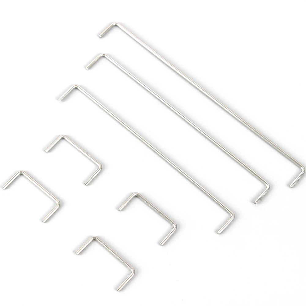 PCB gemonteerde Cherry PCB Stabilisatoren Satelliet As 7u 6.25u 2u 3u 6u Voor Mechanische Toetsenbord Modifier Toetsen