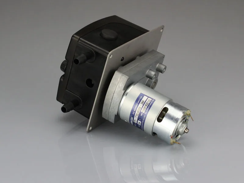 

TH25 Spring Type Pump less than 3600mL/min peristaltic pump tube pump dosing pump(TH25/ZL)