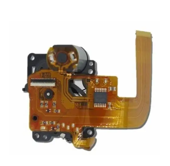 جزء استبدال مجموعة محرك نائب/مرآة لجزء إصلاح الكاميرا الرقمية Nikon D5200