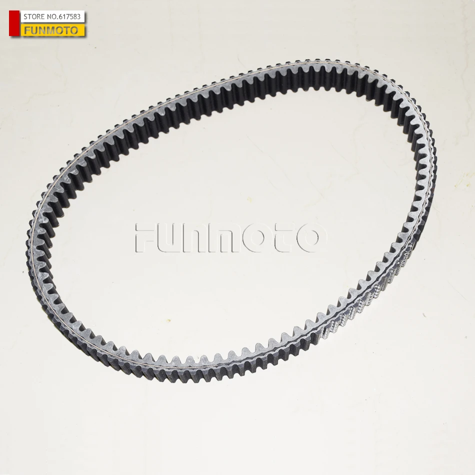 teeth drive belt  suit for   XINYANG XY500/KAZUMA/Jaguar  32.0*1034