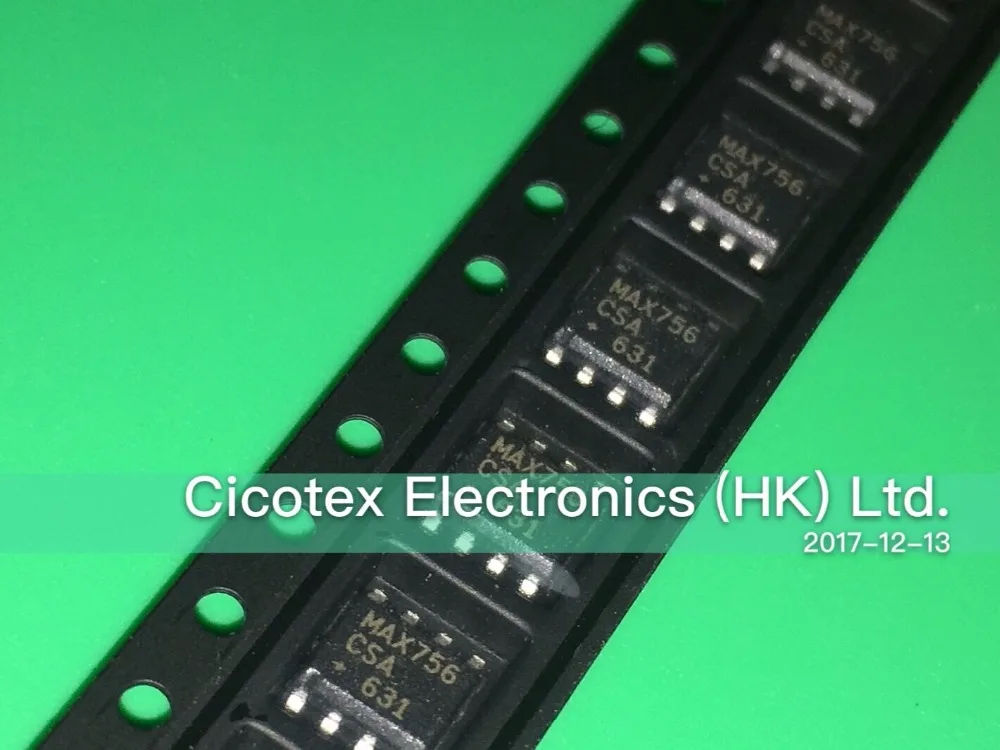 Max756csa + t sop8 ic max756csa