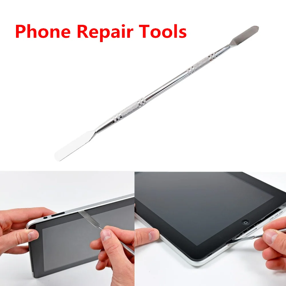 Metal Spudger DIY Disassemble Tool Mobile Phone Opening Pry Repair Tools For iPhone/Cellphone/Laptop/Tablet Hand Tool Set