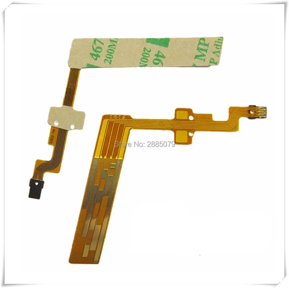 1000PCS Internal Focus and dynamo brush Flex Cable for Canon EF-S 18-55mm f/3.5-5.6 IS and EF-S 18-55mm f/3.5-5.6 IS II lens