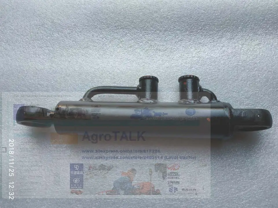 

DF254.31.019-G, the steering power cylinder for Yituo tractor 254 series, please check the shape and sizes when make the order