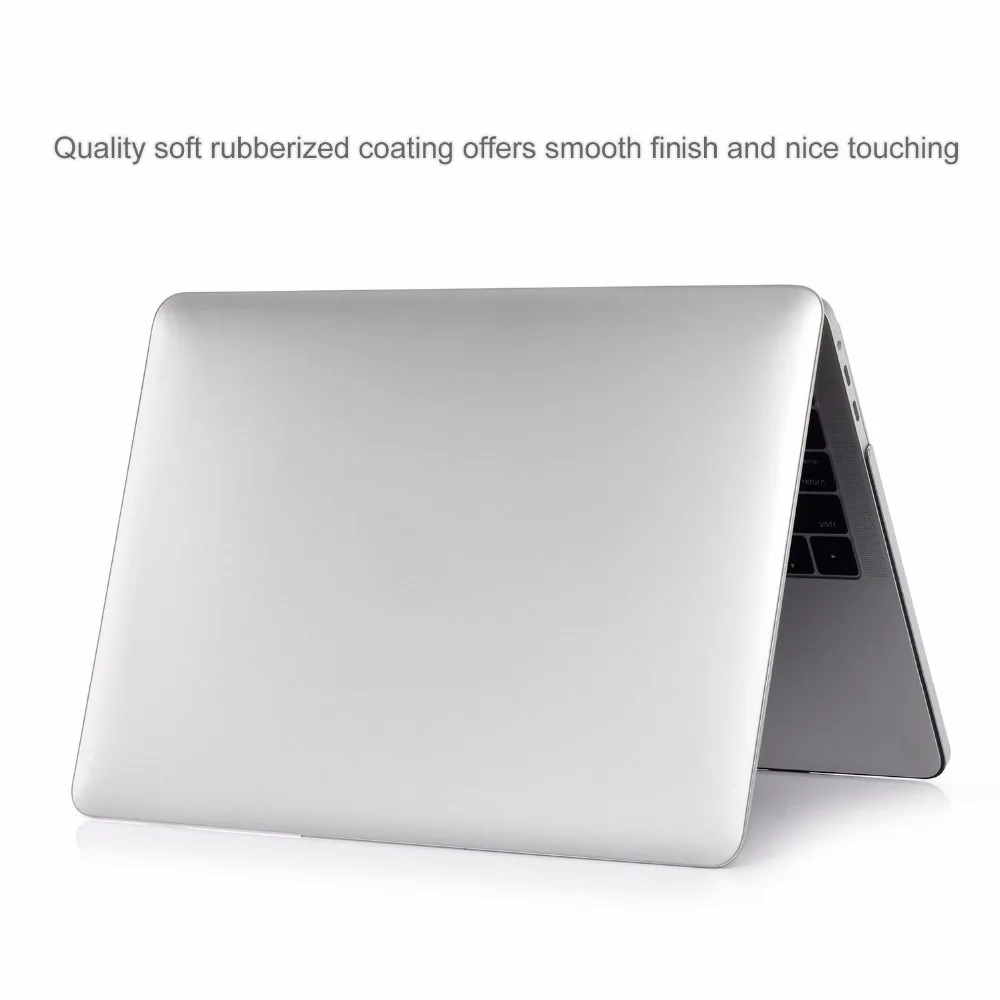 Чехол для Macbook Air 13, чехол для Macbook Air 11 13 Pro 13 15 Pro Retina 12, прозрачный/Матовый Жесткий Чехол для ноутбука