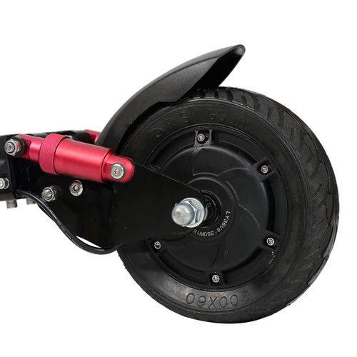 Imagen 2 del producto Guardabarros delantero y trasero estándar y extendido para GRACE 8 ZERO 8 ZERO8 T8, cubierta de rueda de patinete eléctrico, piezas de repuesto Macury