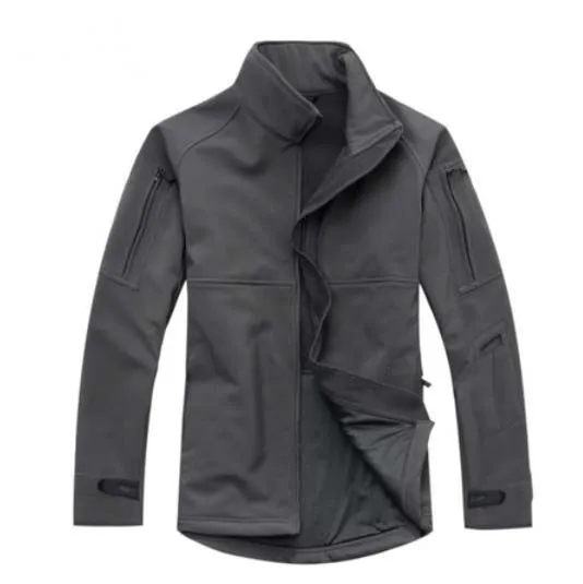 High quality Lurker Shark skin Soft Shell TAD V 4.0 Outdoor Military Tactical Jacket Waterproof Windproof Sports Army Clothing