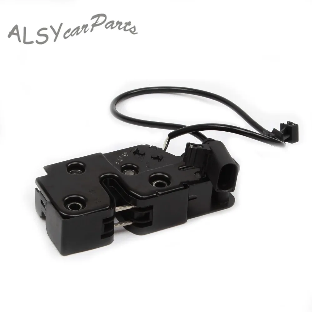 

8K0 823 509 Engine Compartment Cover Latch Lock with Micro Switch For Audi A4 A5 Q5 R8 RS4 RS5 Sportback 8K0823509