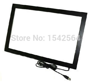 Imagem -05 - Xintai Touch-multi Infrared Touch Screen Kit Quadro Painel Alta Qualidade 42 Polegada 20 Pontos