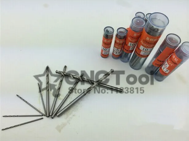 

50 шт. 0,2 мм ~ 3,0 мм набор микро сверл Pcb Cnc Press подходит для Dremel Bits карбидные микро сверла CNC PCB Φ, 6542HSS