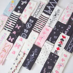 Spring summer lolita Japanese soft sister express girl students knee - high stockings legs dance be hilarious socks