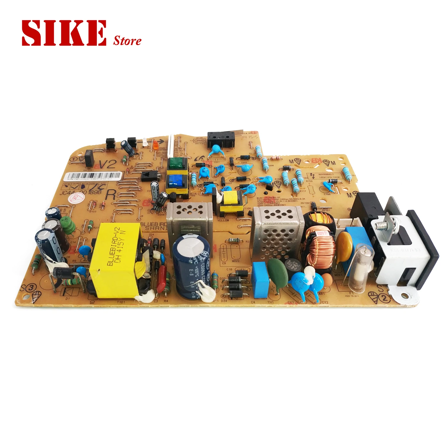 JC44-00189A SMPS For Samsung ML-1660 ML-1661 ML-1665 ML-1666 ML 1660 1661 1665 1666 Voltage Power Supply Board JC44-00188A