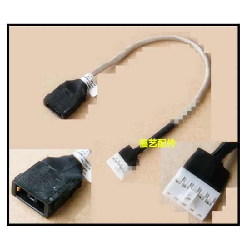 Laptop DC Power Jack Cable For Lenovo U41 U41-70 S41-35 S41-70 S41-75 300S 300S-14 500S-14 300S-14ISK