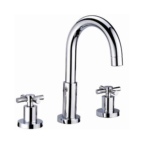 2016 new design wholesale single handle bathroom hot & cold water basin faucet basin brass mixer copper guangdong