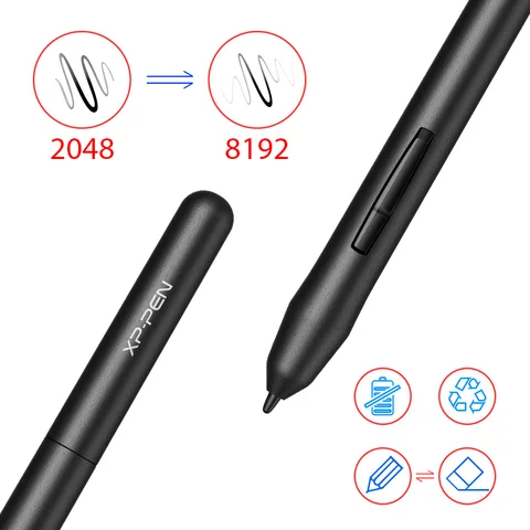 XPpen Star G430S графический планшет
