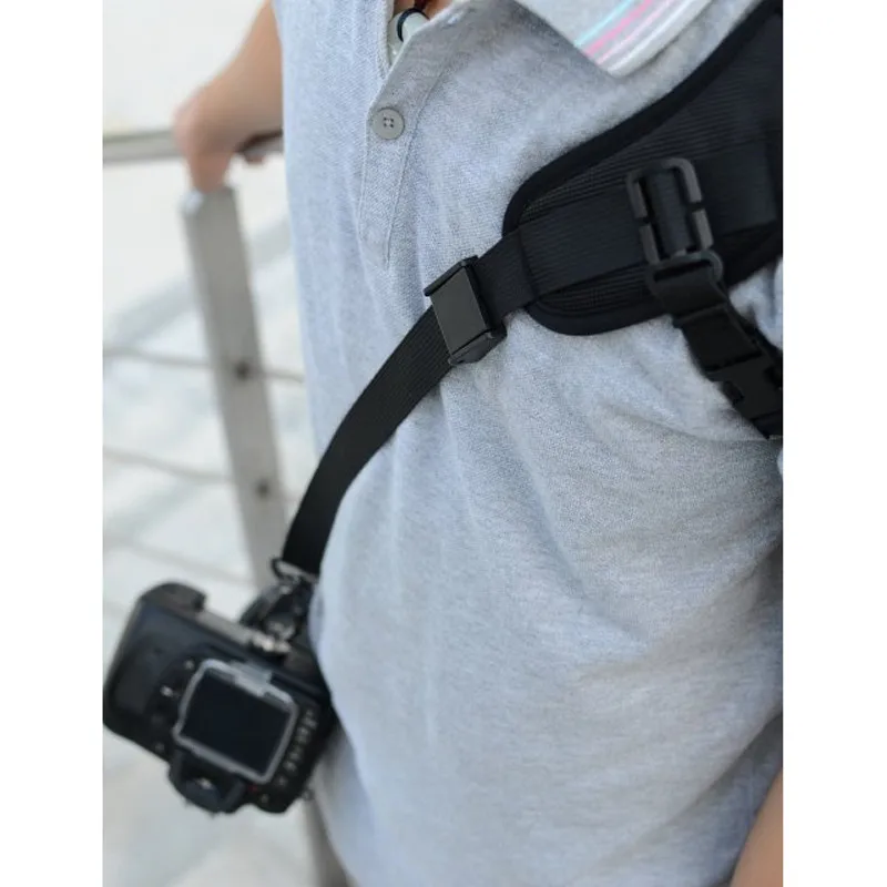 Tập Trung F-1 Nhanh Nhanh Chóng Mang Theo Tốc Độ Sling Dây Dây Đeo Cho Máy Ảnh Dslr 7D 600D Mark II D800 A77 5D Mark III 60D 6D