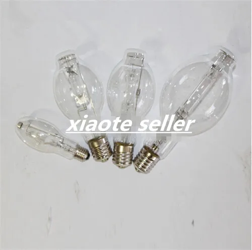 spherical typeTube type Metal halide bulb 175W 250W 400W 1000w Metal halide lamp ball type