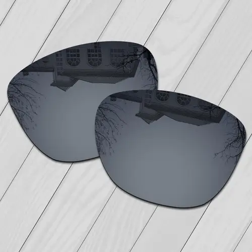 Imagen 2 del producto Lentes de repuesto mejoradas polarizadas E.O.S para gafas de sol Oakley Frogskins OO9013-55 mm - Múltiples opciones
