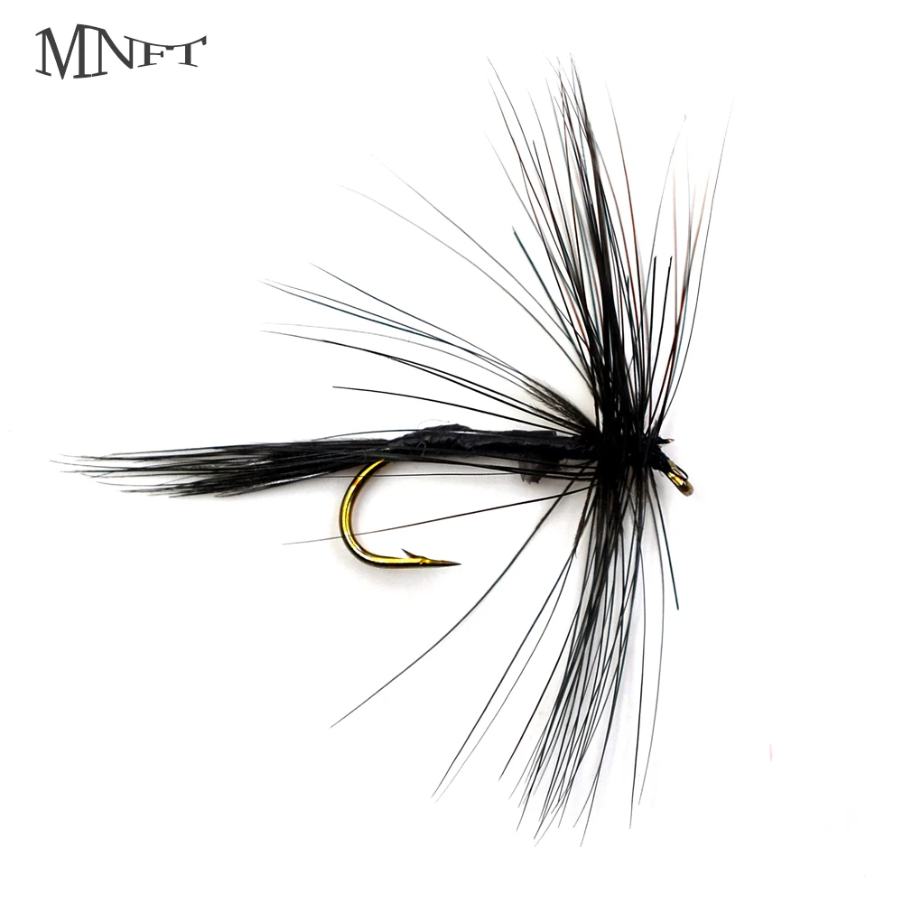 Mnft 10PCS Fly Fish…
