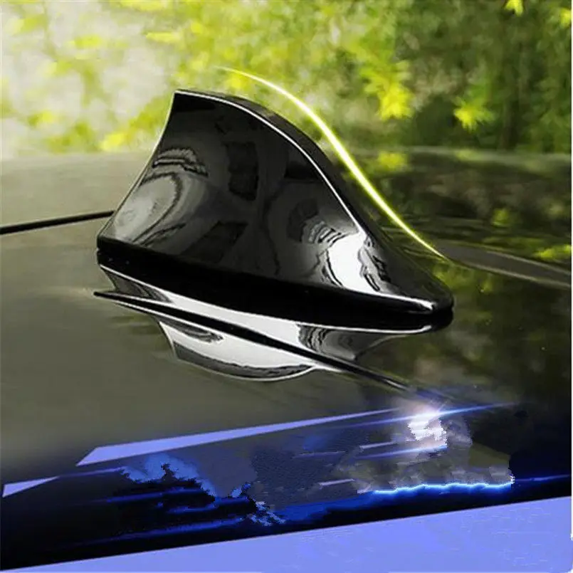 Car-Styling Antenna Signal Aerials Cover Case For Citroen C-Quatre C-Triomphe Picasso C1 C2 C3 C4 C4L C5 Elysee DS-series