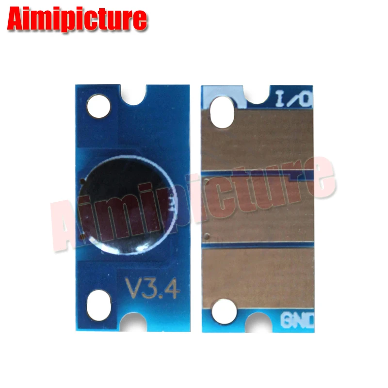 Magiccolor 1600 1650 1680 1690 Toner Chip For Konica Minolta 1600w 1650NE 1680MF 1690MF Toner Cartridge Chip 2.5K