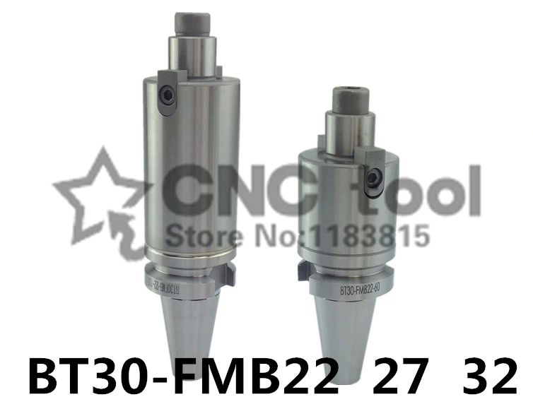 

Face Mill Shell Arbor BT30 FMB22 45L BT30 FMB22 60L BT30 FMB27 45L FMB27 60L BT30 FMB32 60L CNC Milling Cutter New