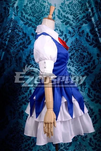 Touhou Project Scarlet Weather Rhapsody Lolita Cosplay Costume E001