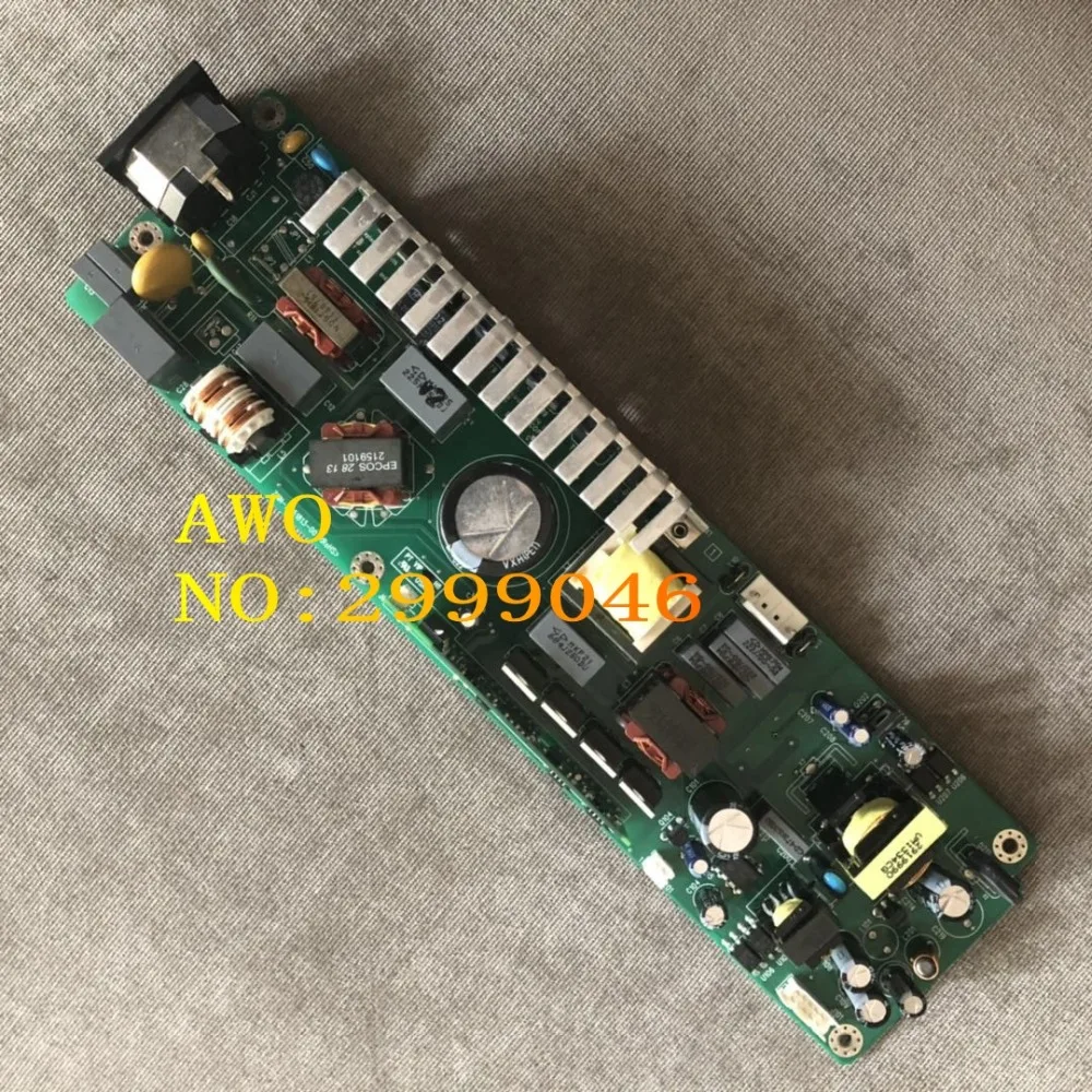 

AWO Replacement Projector main Power supply & lamp ballast FIT for ACER H5380BD Projector And other projectors