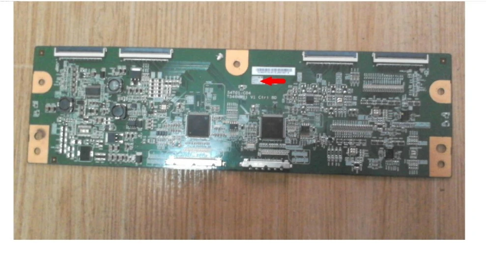 

T546HW01 V1 CTRL BD 54T01-C04 T-CON board price differences