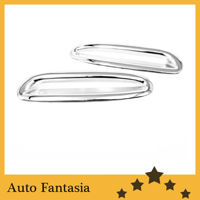 

Chrome Rear Bumper Reflector Trimming for Mazda 6 / Atenza 02-08 - Free shipping