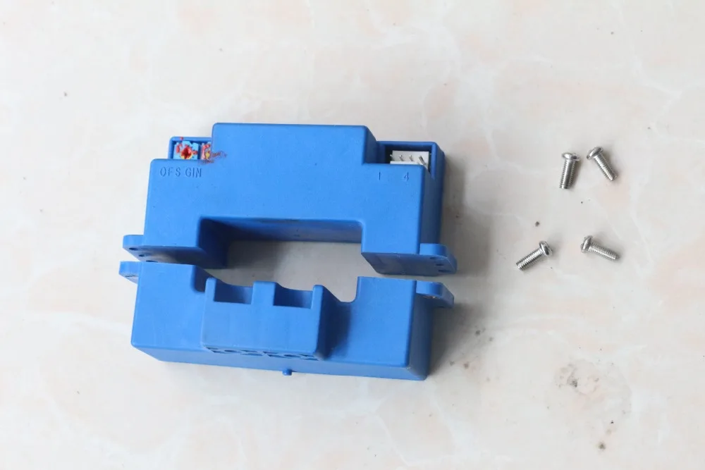 K4 dc current sensor Hall effect current transducer 200a