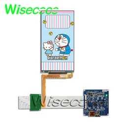 6 inch 2K LS060R1SX01 LCD Module Screen 1440x2560 HD-MI MIPI Driver Board for VR Virtual 3D Printer Monitor Diy Project