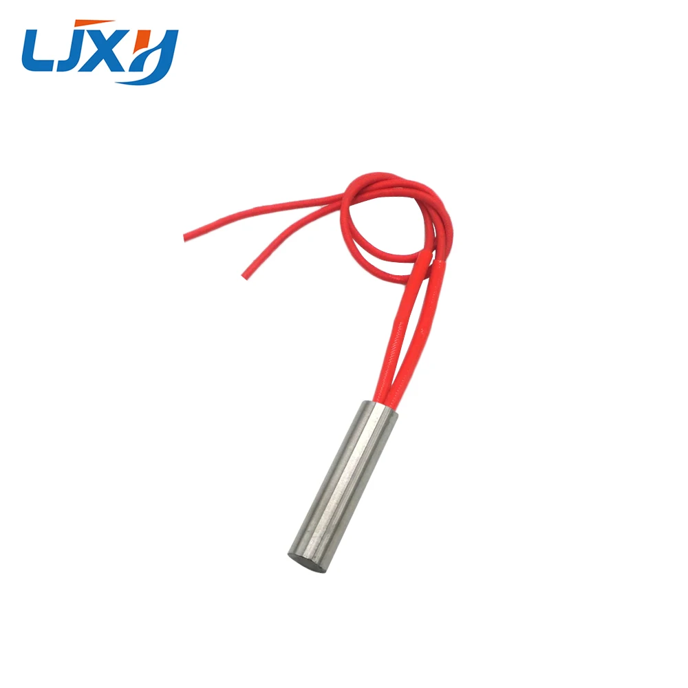 LJXH Mould Dry-Burning Heat Pipe 14x50mm Cartridge Heating Electric Element Power 180W/220W/380W AC110V/220V/300V