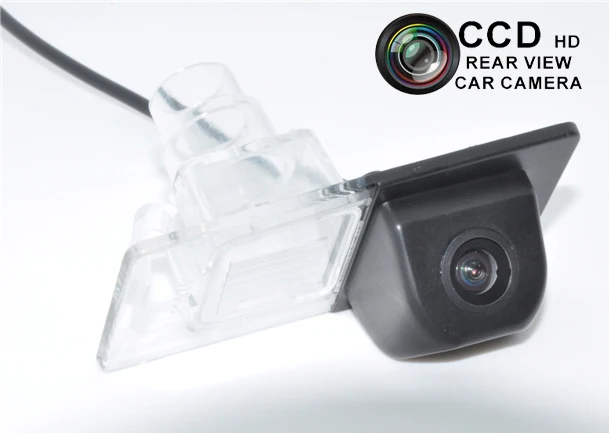 

Car Reversing Rear View Camera for Hyundai Asian Elantra 2011 KIA Europe Ceed HD Wide Angle Parking Assist Backup CCD Camera