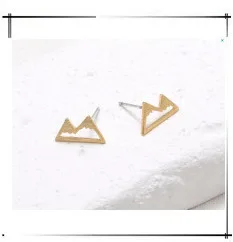 Shuangshuo Trendy Einfache Fledermaus Spinne Ohrstecker für Frauen Edelstahl Halloween Tier Ohrstecker Zubehör Schmuck Geschenk – Detail 23