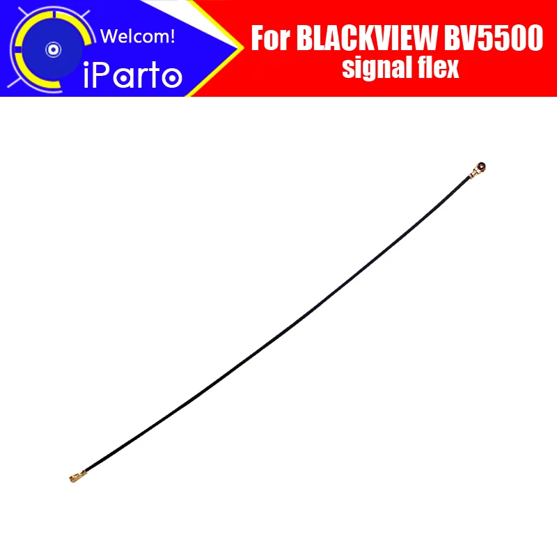 

BLACKVIEW BV5500 Antenna signal wire 100% Original Repair Replacement Accessory For BLACKVIEW BV5500 Smart Phone.