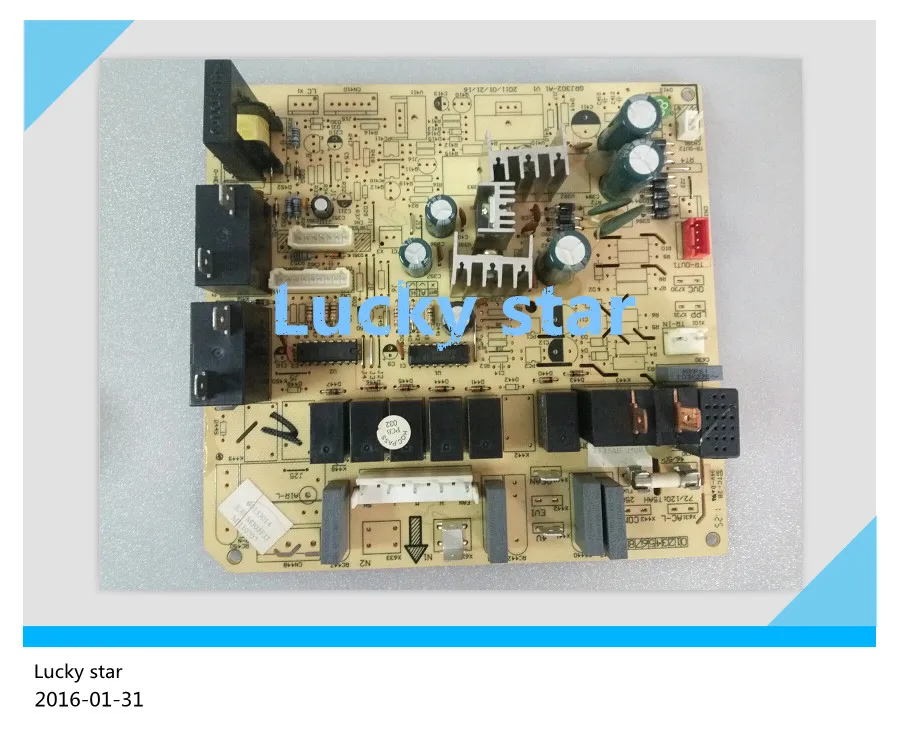 

for Gree Air conditioning computer board circuit board M303F3J 30133014 GRJ302-A1 good working