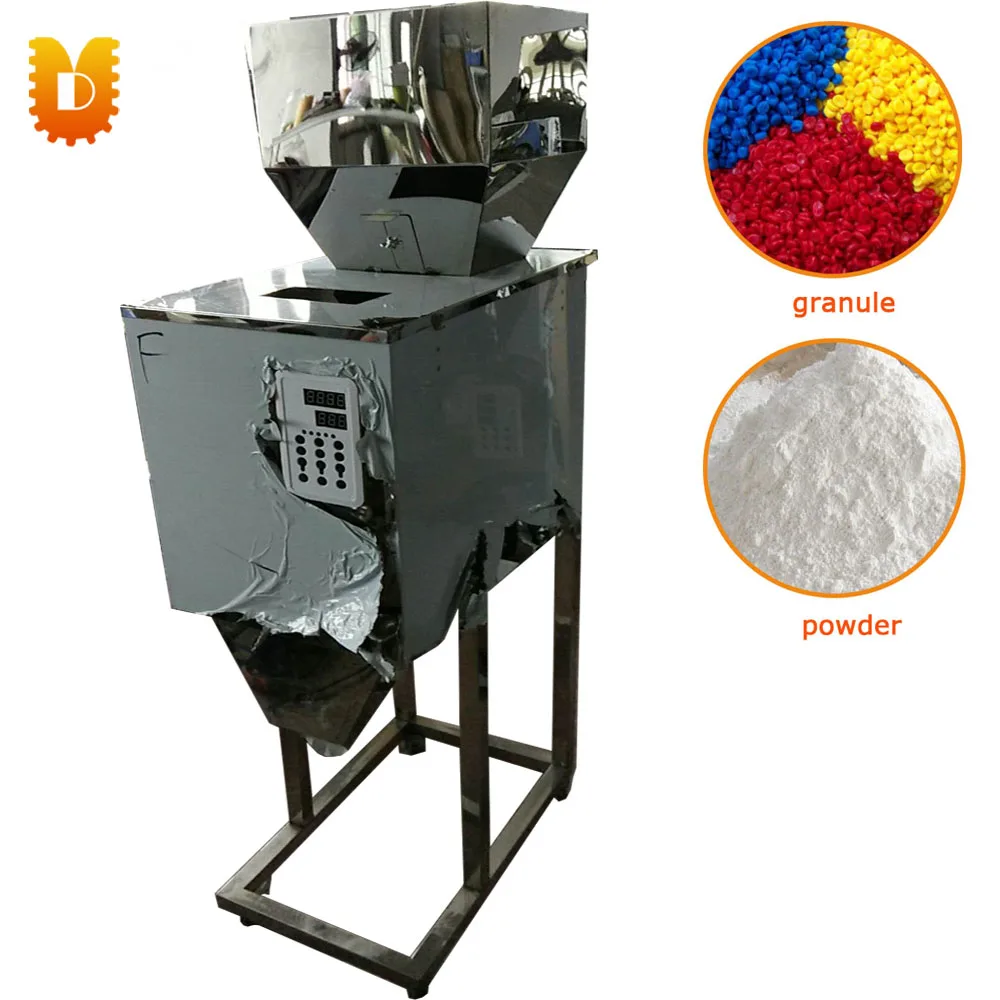 

10-5000g Automatic Grain Fodder Cat,Dog, Fish Food weighing and filling machin/ Particle,powder weigher & filler