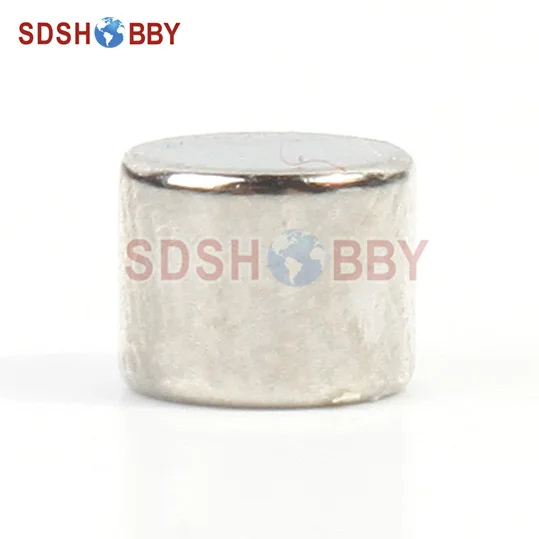 5pcs/bag 3*3mm Strong Rare Earth Powerful N38 NdFeB Magnet/ Cylinder Super Permanent Magnets for RC Gas Engine