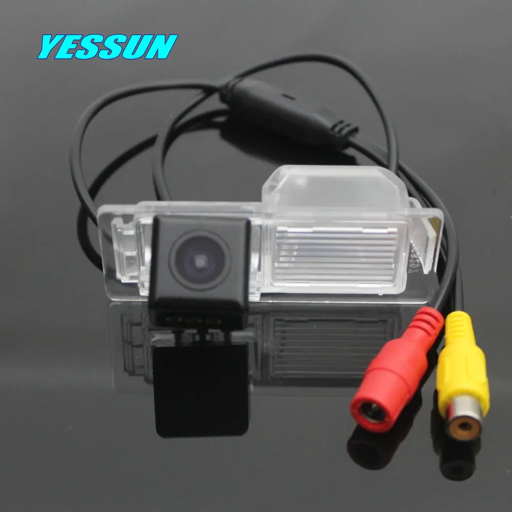 For Buick LaCrosse Allure 2009-2014 Car Rearview Rear Camera HD Lens CCD Chip Night Vision Water Proof CAM