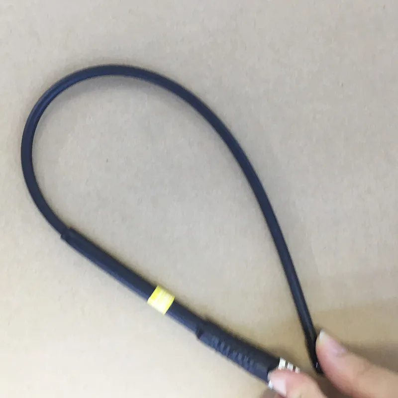 KINNOTA antena o dalekim zasięgu elastyczne wiosna UHF 400-470 MHz SMA kobieta dla Kenwood Baofeng Puxing TYT itp. walkie talkie — zdjęcie produktu 2