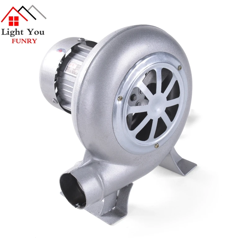 220V~240V AC 60W  household small blower barbecue combustion stove centrifugal fan steamifier high-power fan