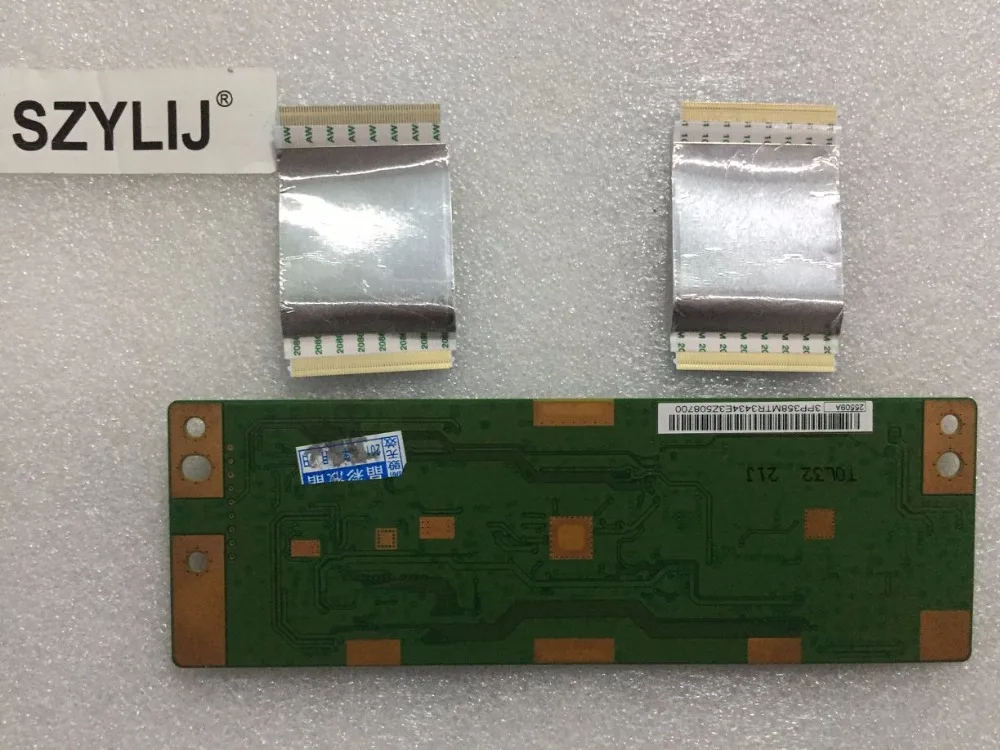 لوحة الطاقة ل SZYLIJ ، UA39F5088AR ، T-con V390HJ4-CE1 ، الأجزاء الأصلية ، شحن مجاني ، 1 قطعة مجموعة